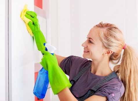 Customer complaint review related to carpet cleaning service
