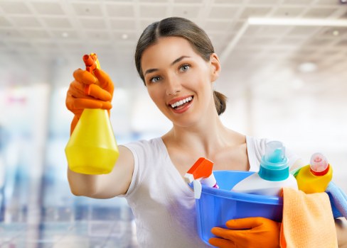 Professional deep cleaning in W5 for a spotless home