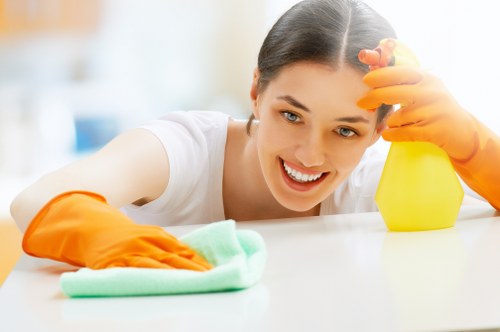 Local deep cleaning in W5 for homes and offices