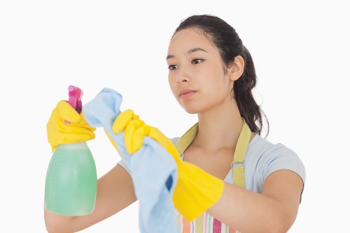 Example quote for carpet cleaning in a flat or terrace home