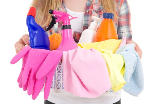 Flexible domestic cleaning for flats and houses in W5