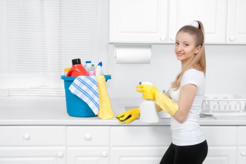 Waste handling and compliance notes for carpet cleaning operations