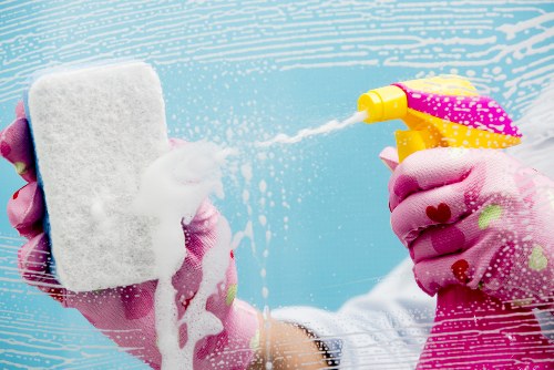 Local carpet cleaning in W5 supporting comfort and hygiene