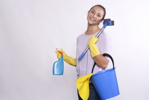 Supplier audit and compliance checks in the Carpetcleaning W5 supply chain