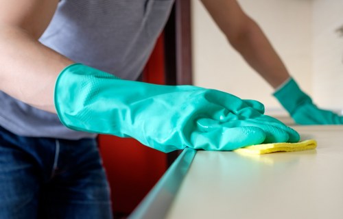 Professional review of a carpet cleaning complaint case