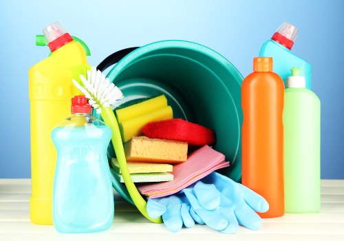 Commercial office cleaning in W5 for reception and workplace areas