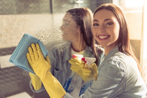 Annual review of anti-slavery controls at Carpetcleaning W5