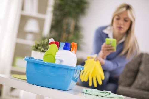 Local cleaner in W5 delivering detailed property cleaning