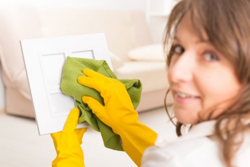 Cleaning services in W5 for kitchens, bathrooms, and living spaces