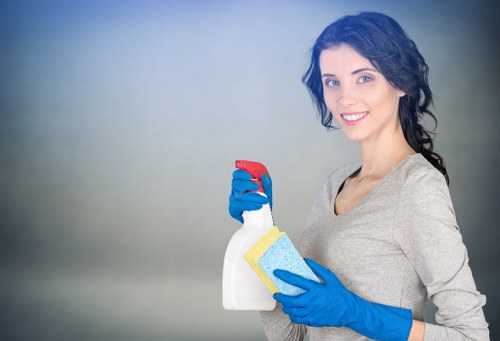Safe use of carpet cleaning equipment and protective measures